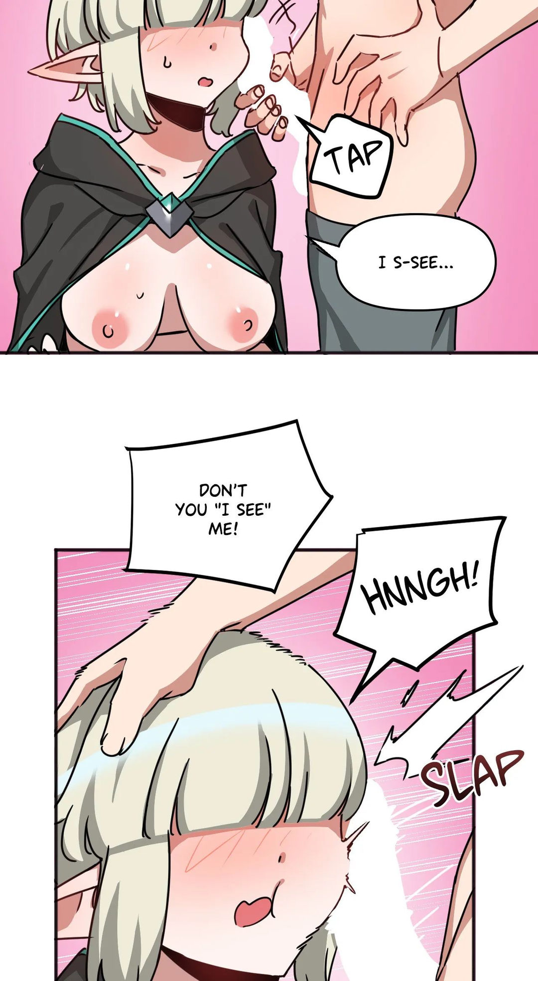 No Man’s Land - Chapter 23 [photo 34] - MangaPorn