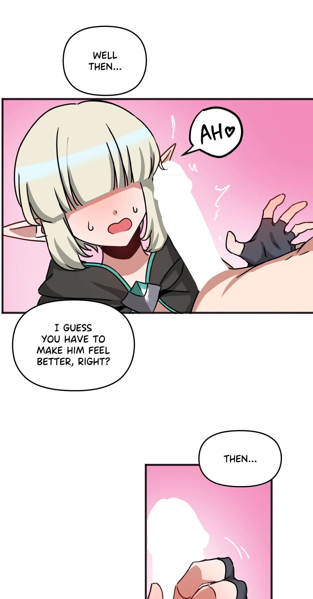 No Man’s Land - Chapter 23 [photo 36] - MangaPorn