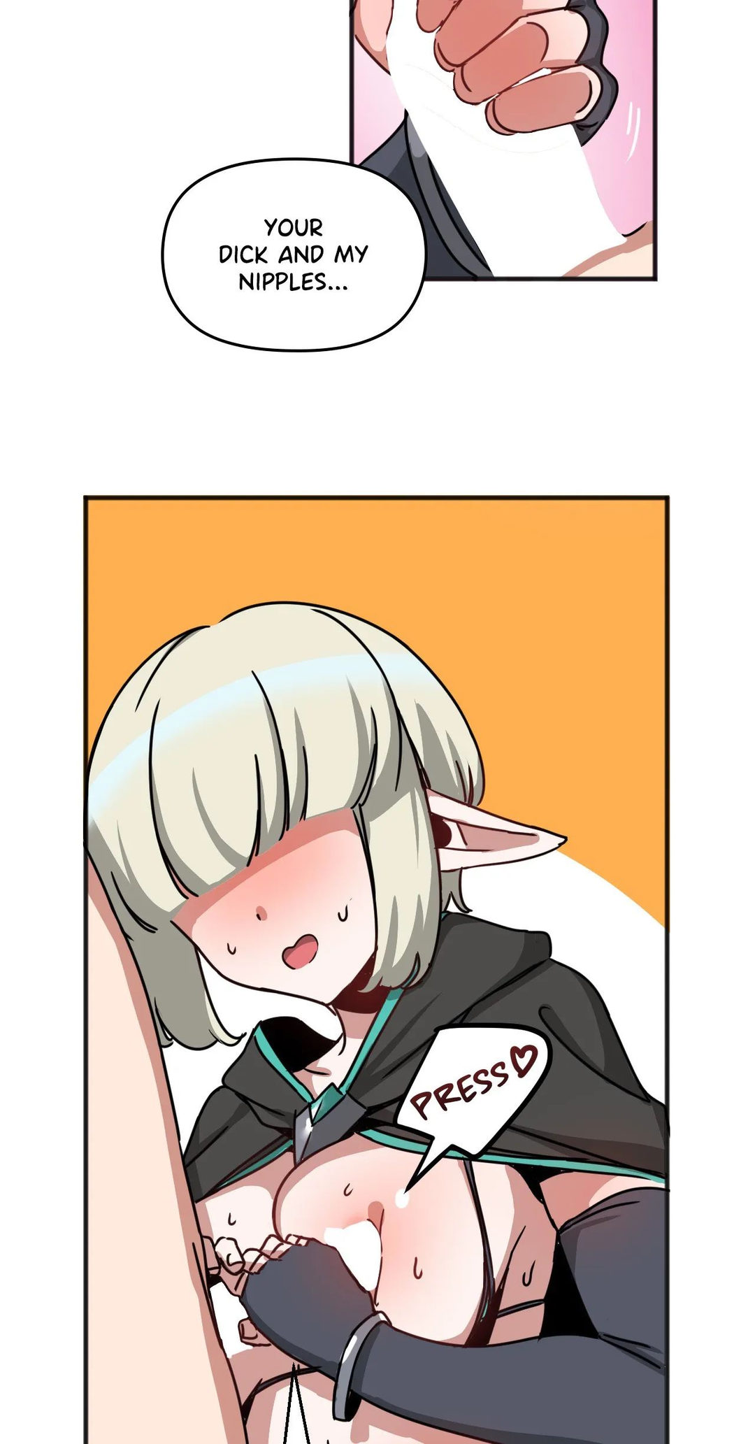 No Man’s Land - Chapter 23 [photo 37] - MangaPorn