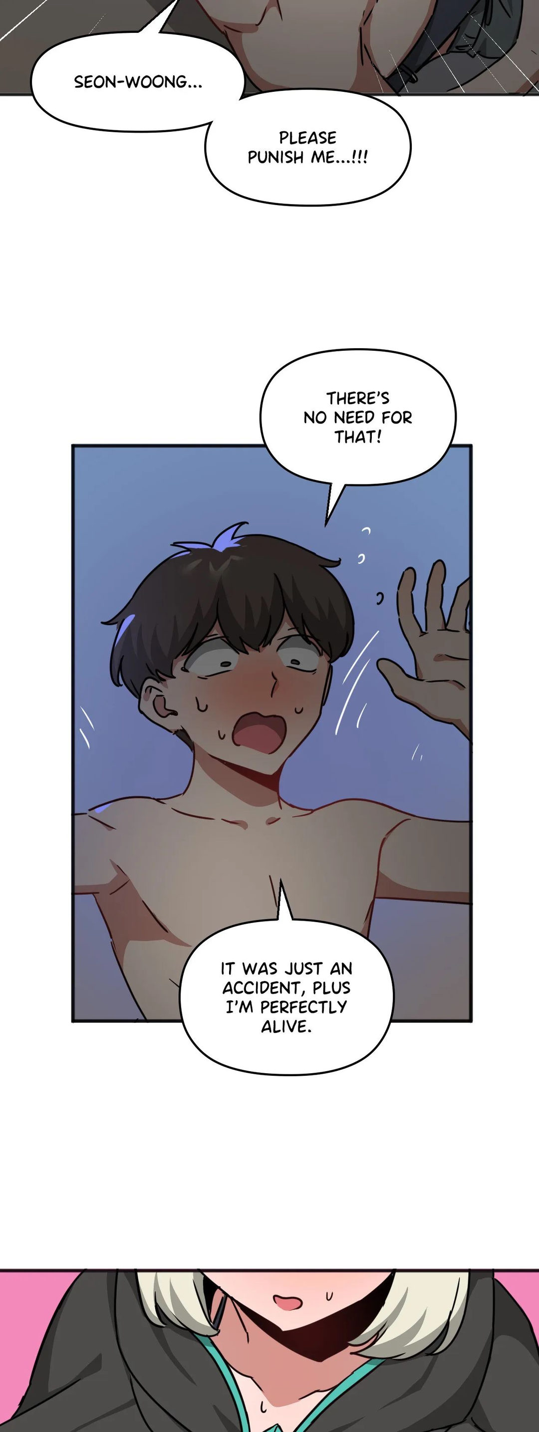 No Man’s Land - Chapter 23 [photo 4] - MangaPorn