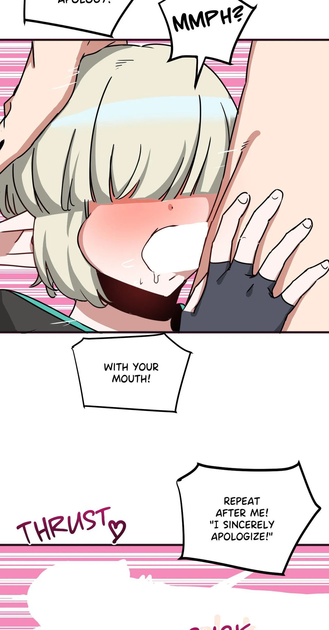 No Man’s Land - Chapter 23 [photo 40] - MangaPorn