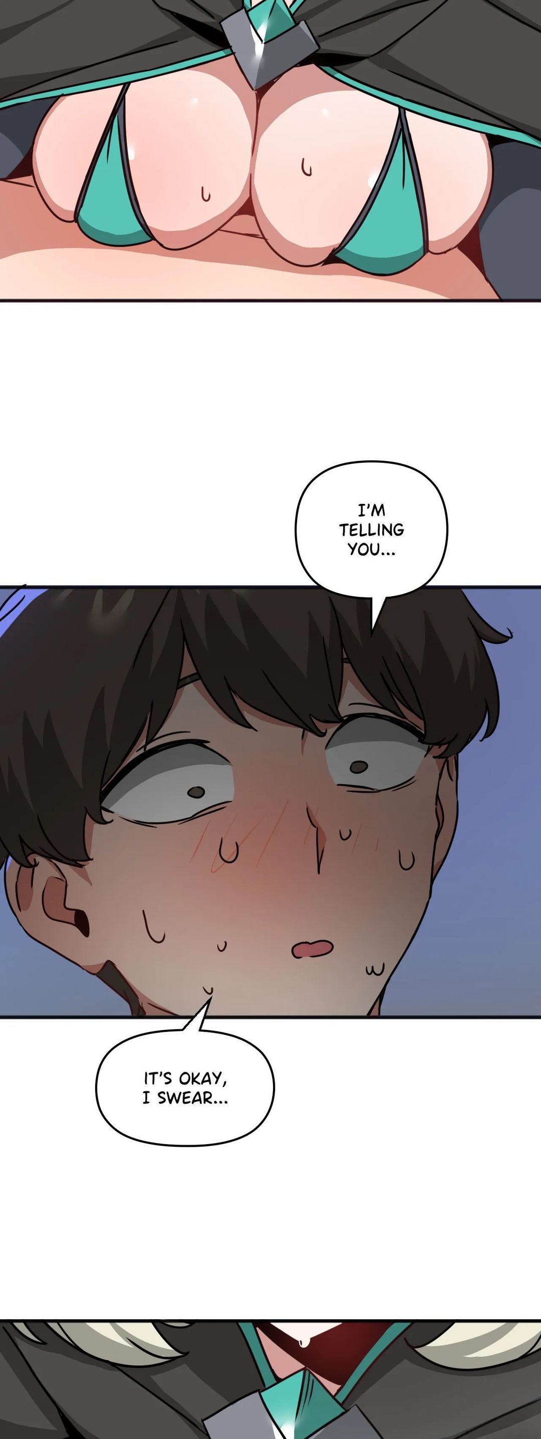 No Man’s Land - Chapter 23 [photo 5] - MangaPorn