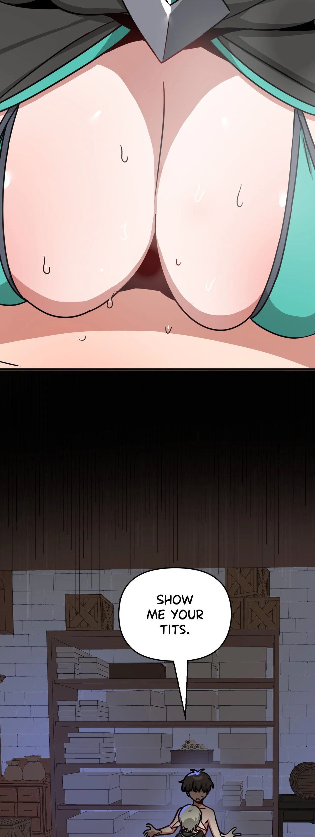 No Man’s Land - Chapter 23 [photo 6] - MangaPorn