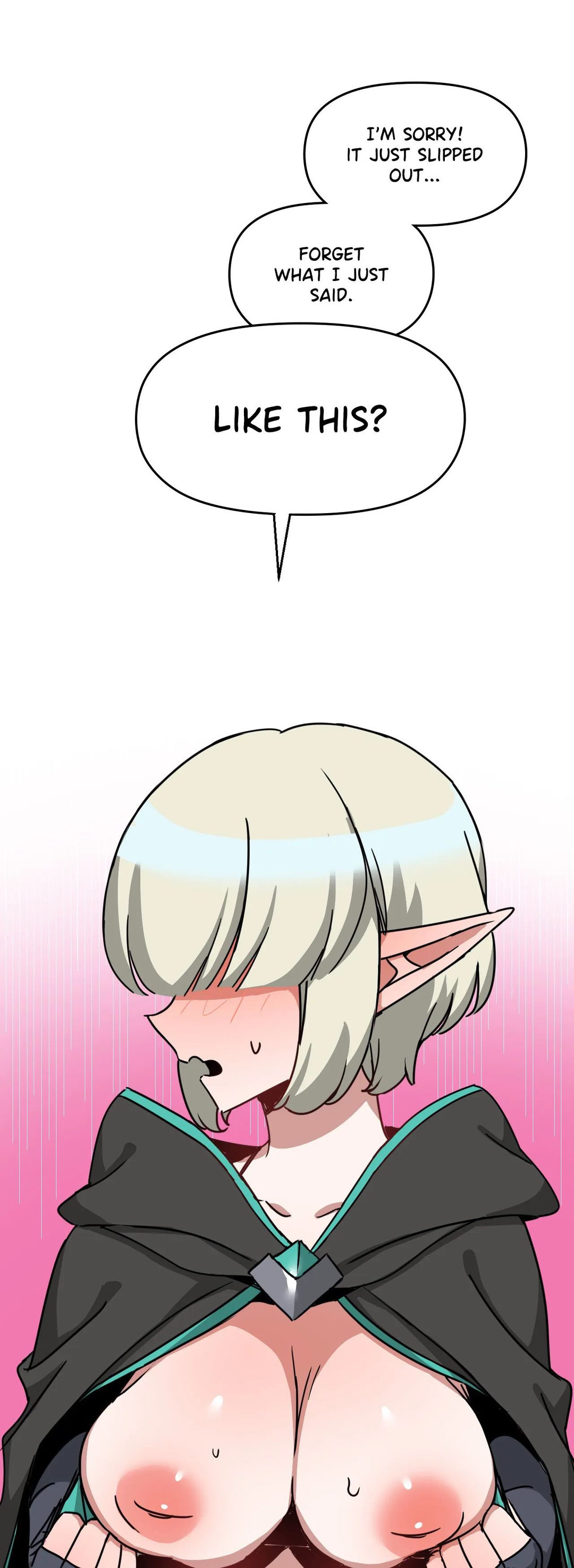 No Man’s Land - Chapter 23 [photo 8] - MangaPorn