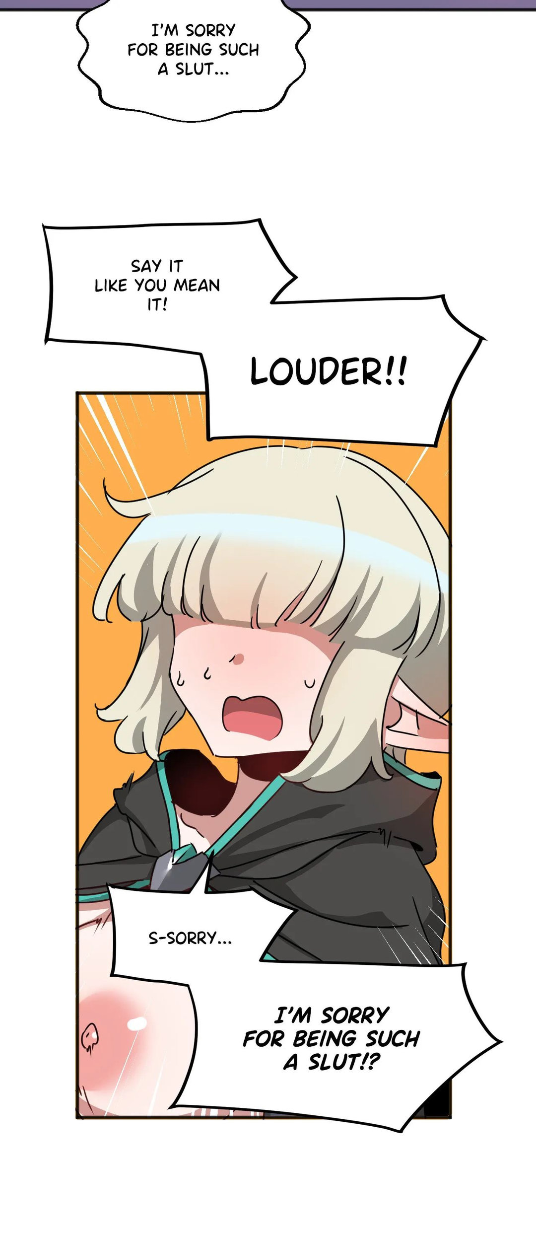 No Man’s Land - Chapter 24 [photo 15] - MangaPorn