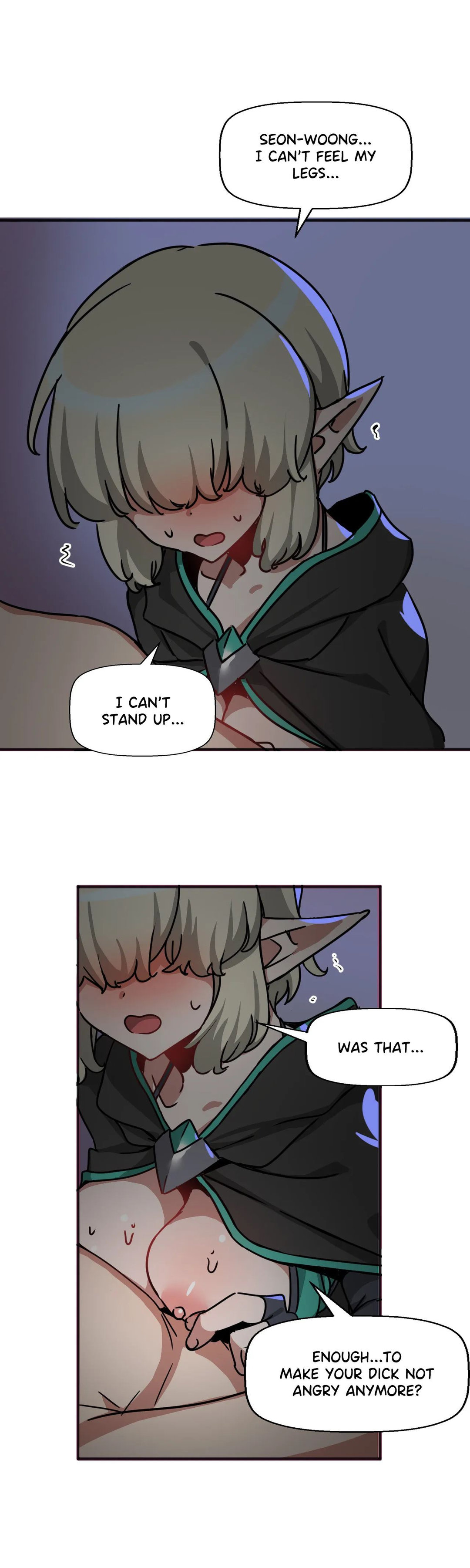 No Man’s Land - Chapter 24 [photo 21] - MangaPorn