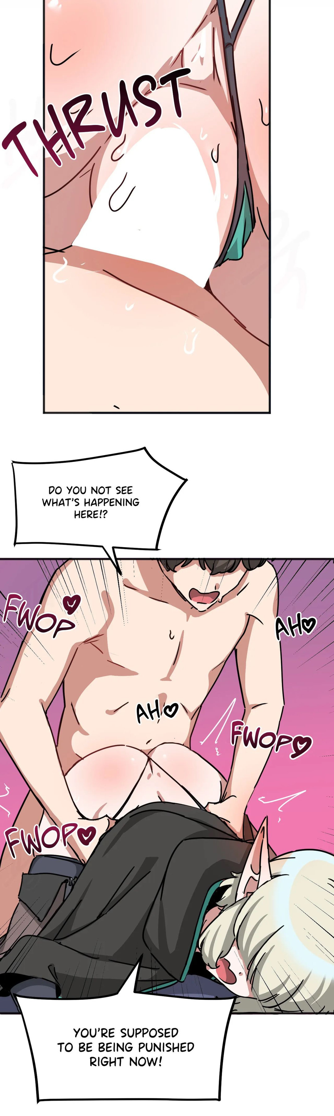 No Man’s Land - Chapter 24 [photo 24] - MangaPorn