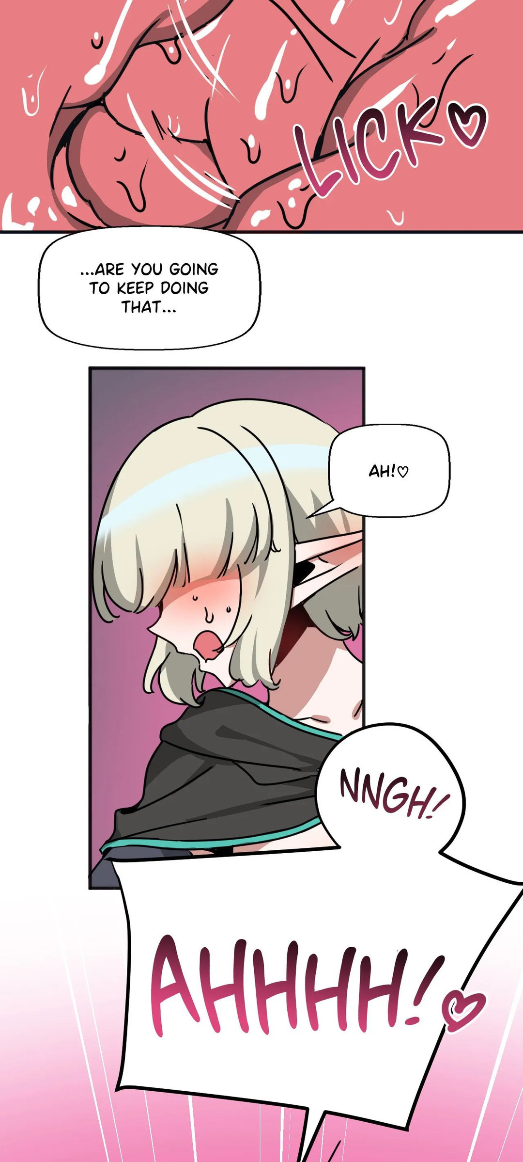 No Man’s Land - Chapter 24 [photo 3] - MangaPorn