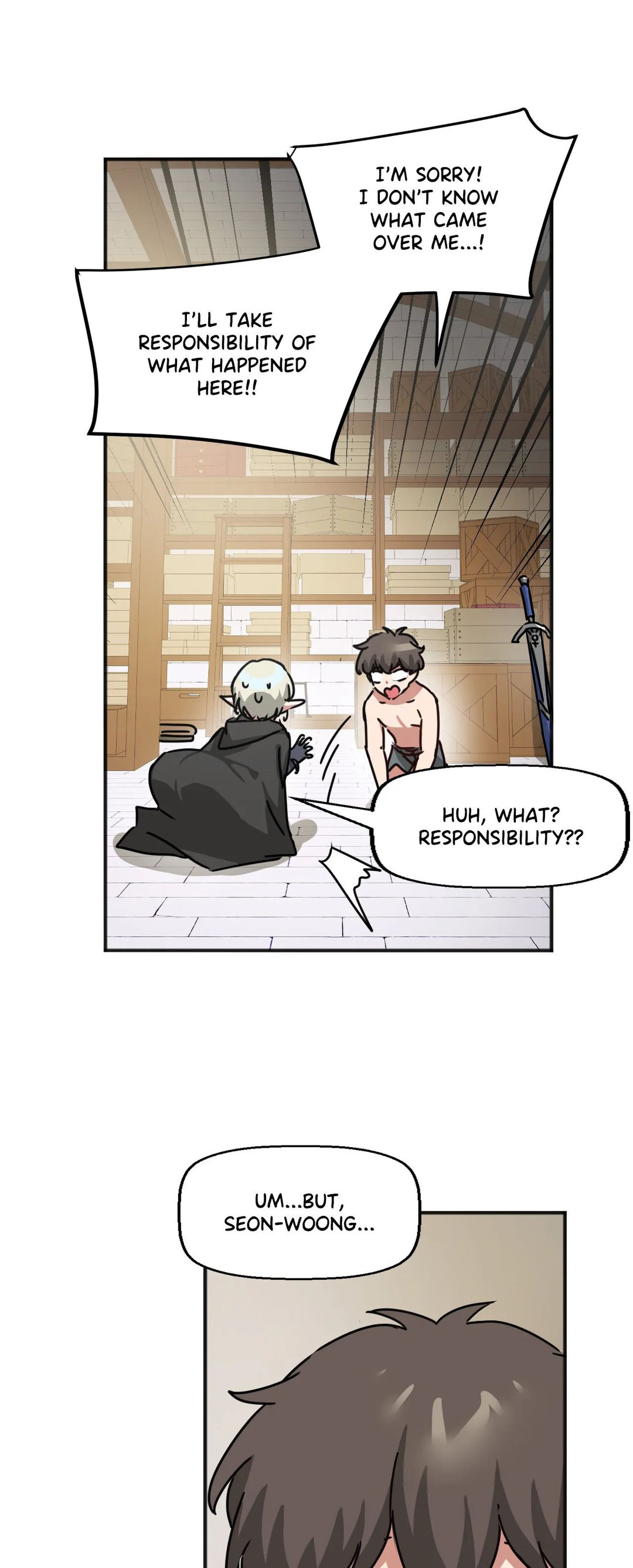 No Man’s Land - Chapter 24 [photo 36] - MangaPorn