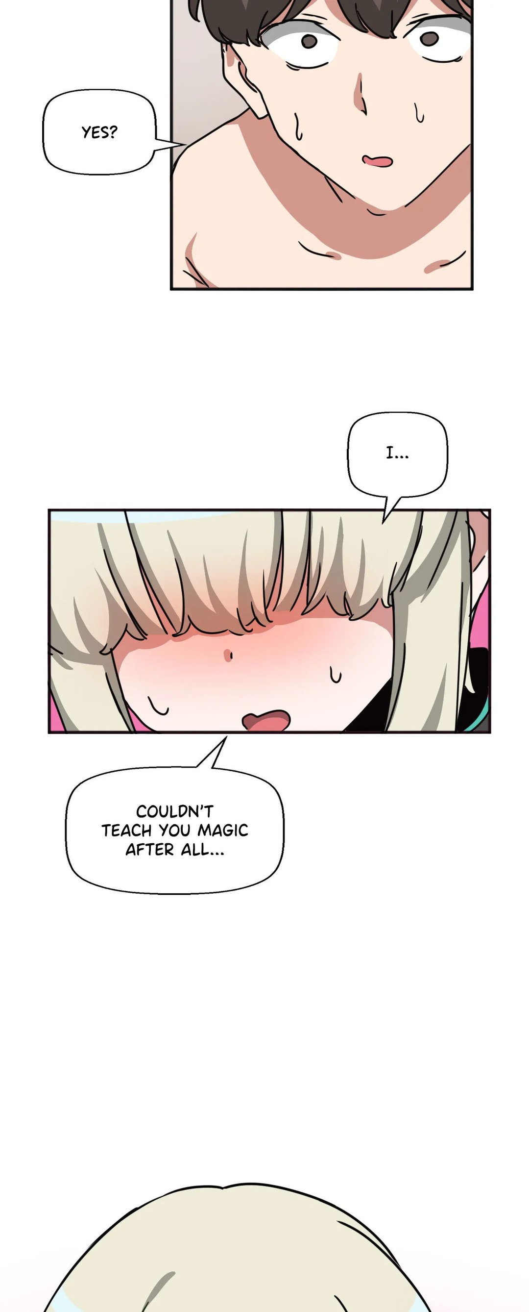 No Man’s Land - Chapter 24 [photo 37] - MangaPorn