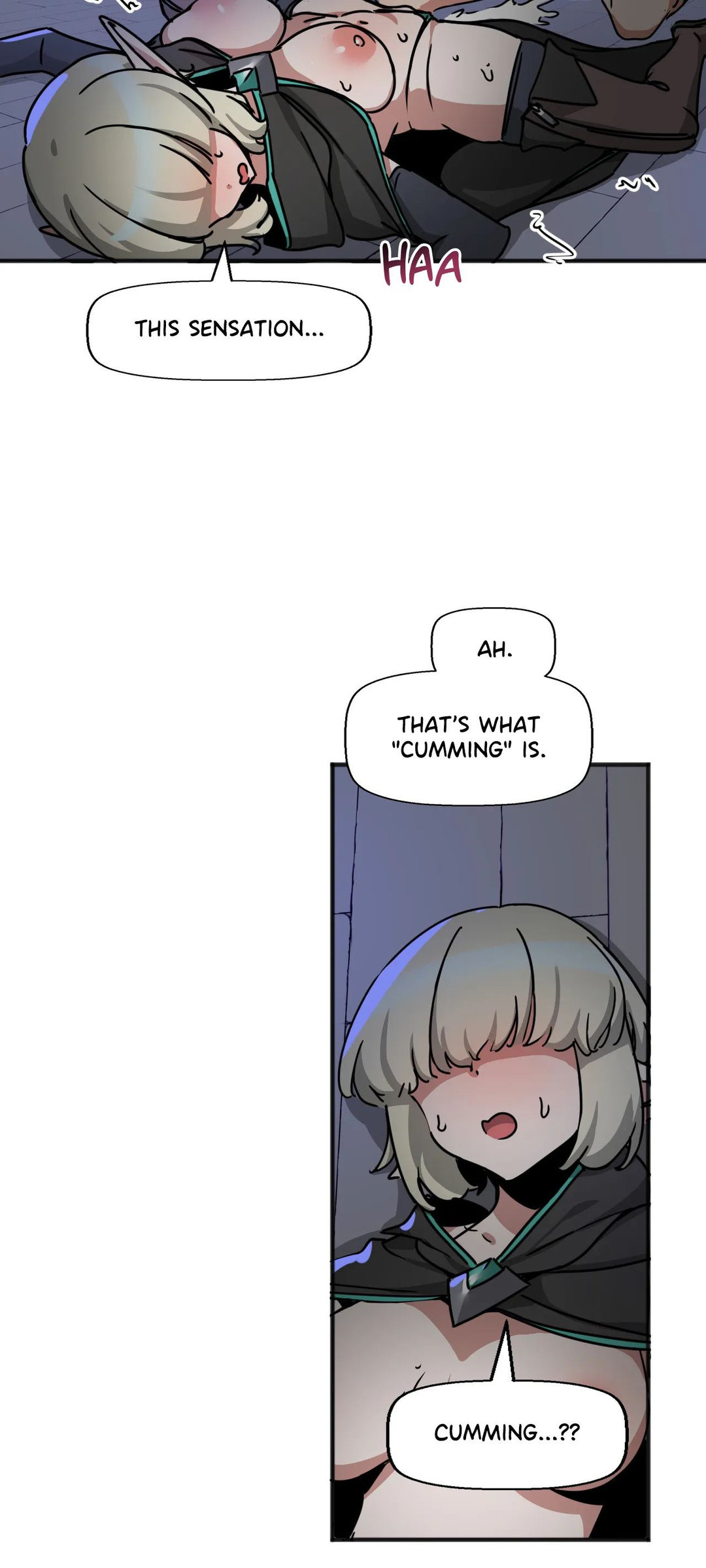 No Man’s Land - Chapter 24 [photo 5] - MangaPorn