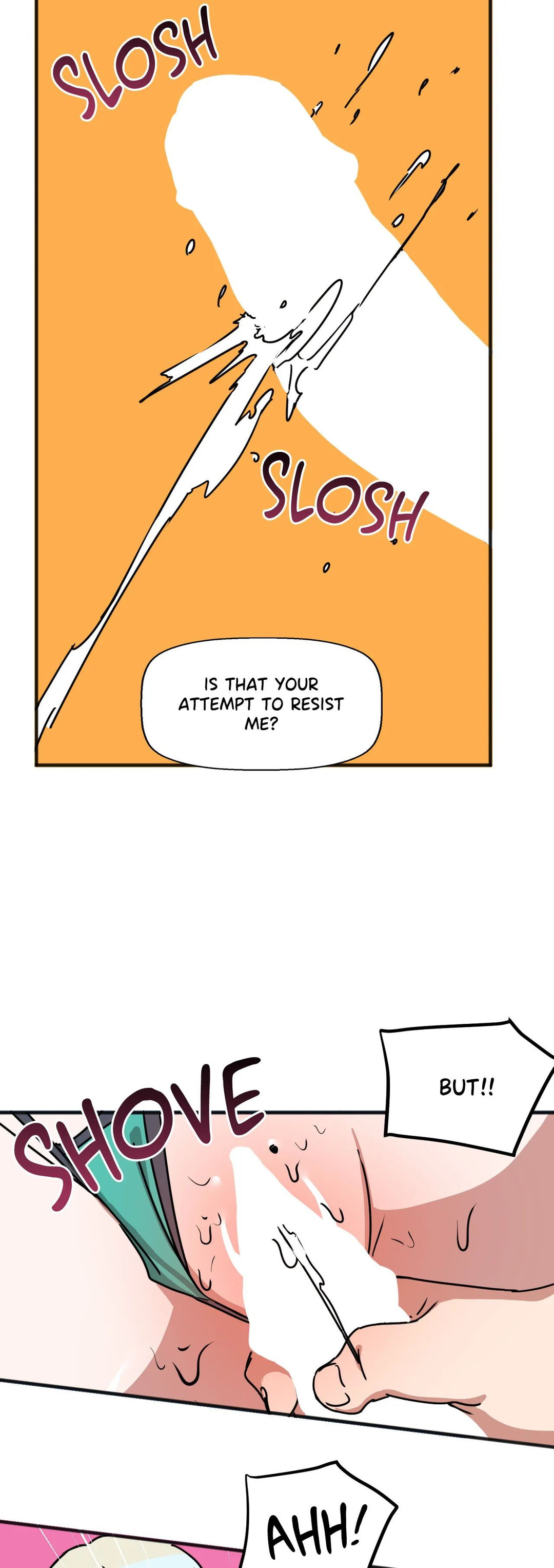 No Man’s Land - Chapter 24 [photo 9] - MangaPorn