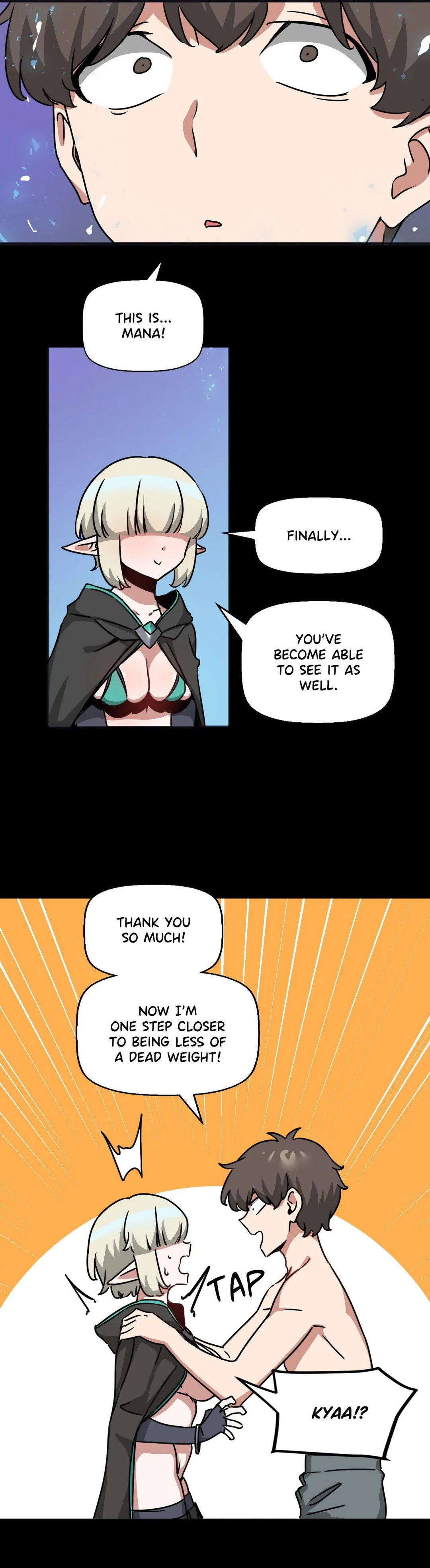 No Man’s Land - Chapter 25 [photo 10] - MangaPorn