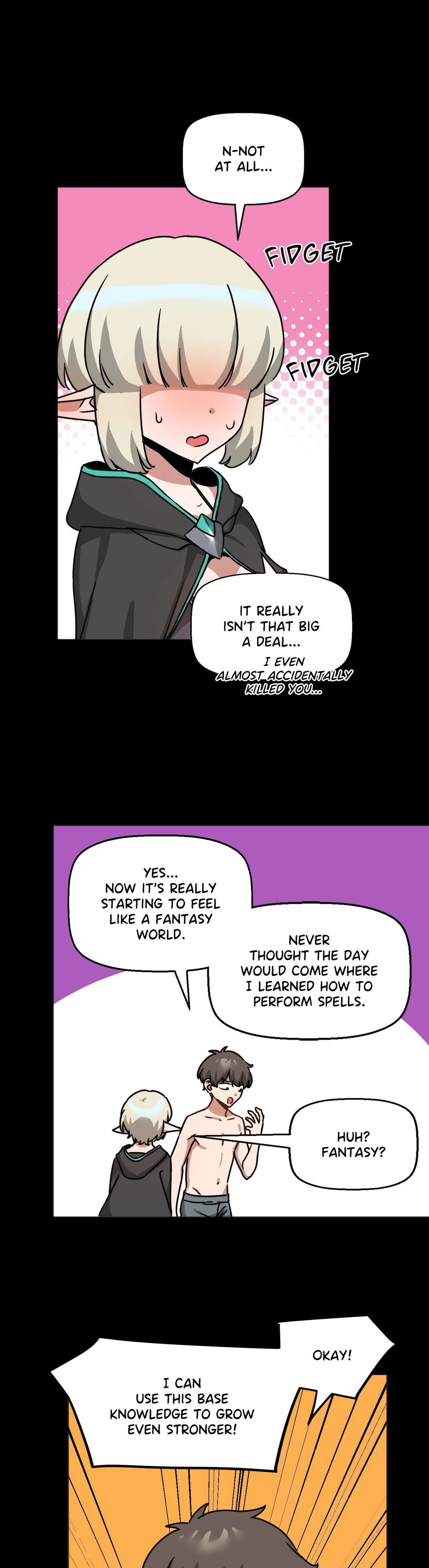 No Man’s Land - Chapter 25 [photo 11] - MangaPorn