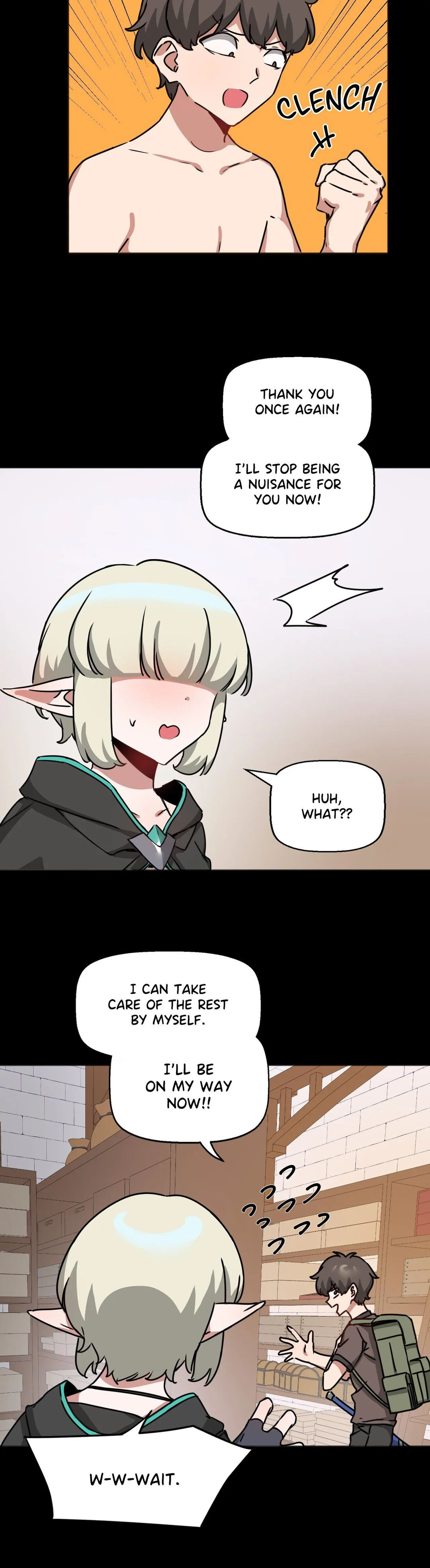 No Man’s Land - Chapter 25 [photo 12] - MangaPorn