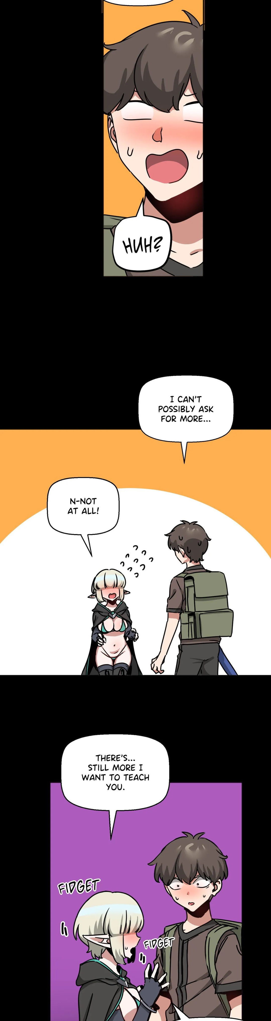 No Man’s Land - Chapter 25 [photo 15] - MangaPorn