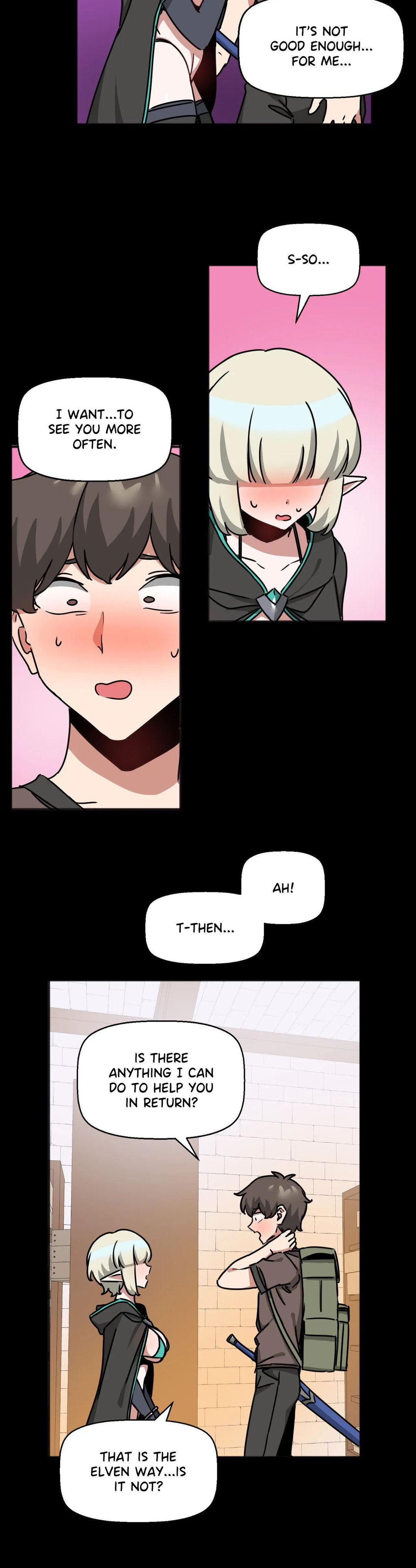 No Man’s Land - Chapter 25 [photo 16] - MangaPorn