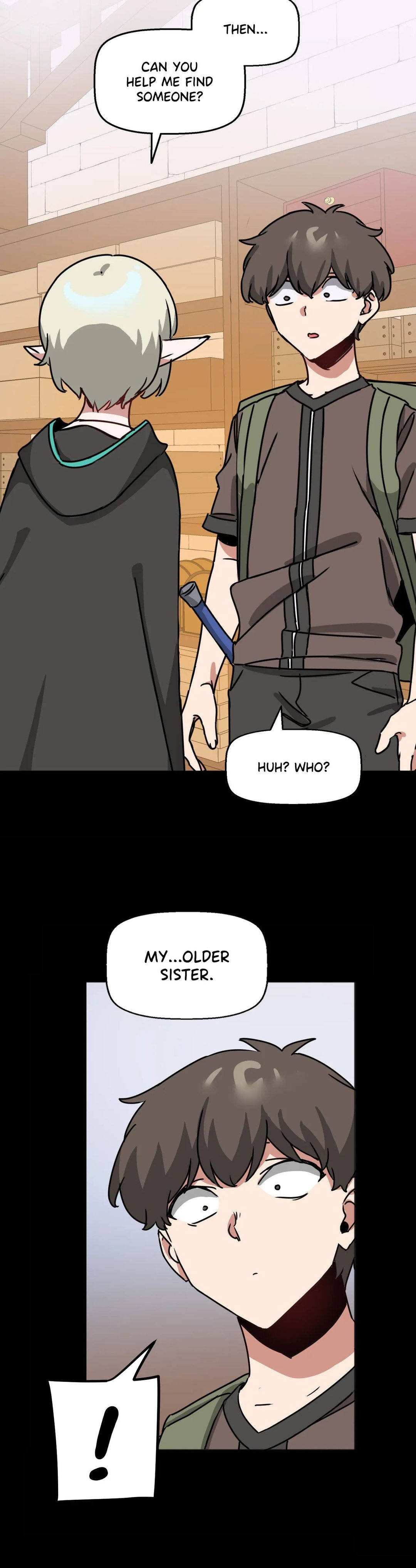 No Man’s Land - Chapter 25 [photo 18] - MangaPorn