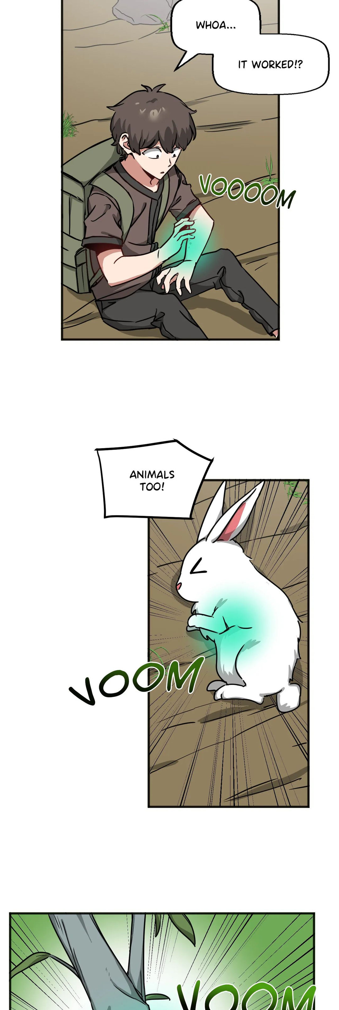 No Man’s Land - Chapter 25 [photo 2] - MangaPorn