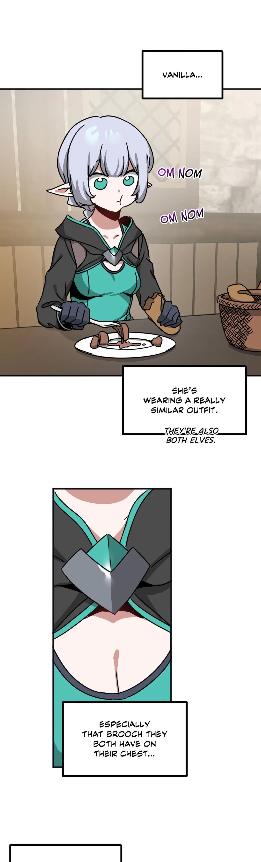 No Man’s Land - Chapter 25 [photo 21] - MangaPorn