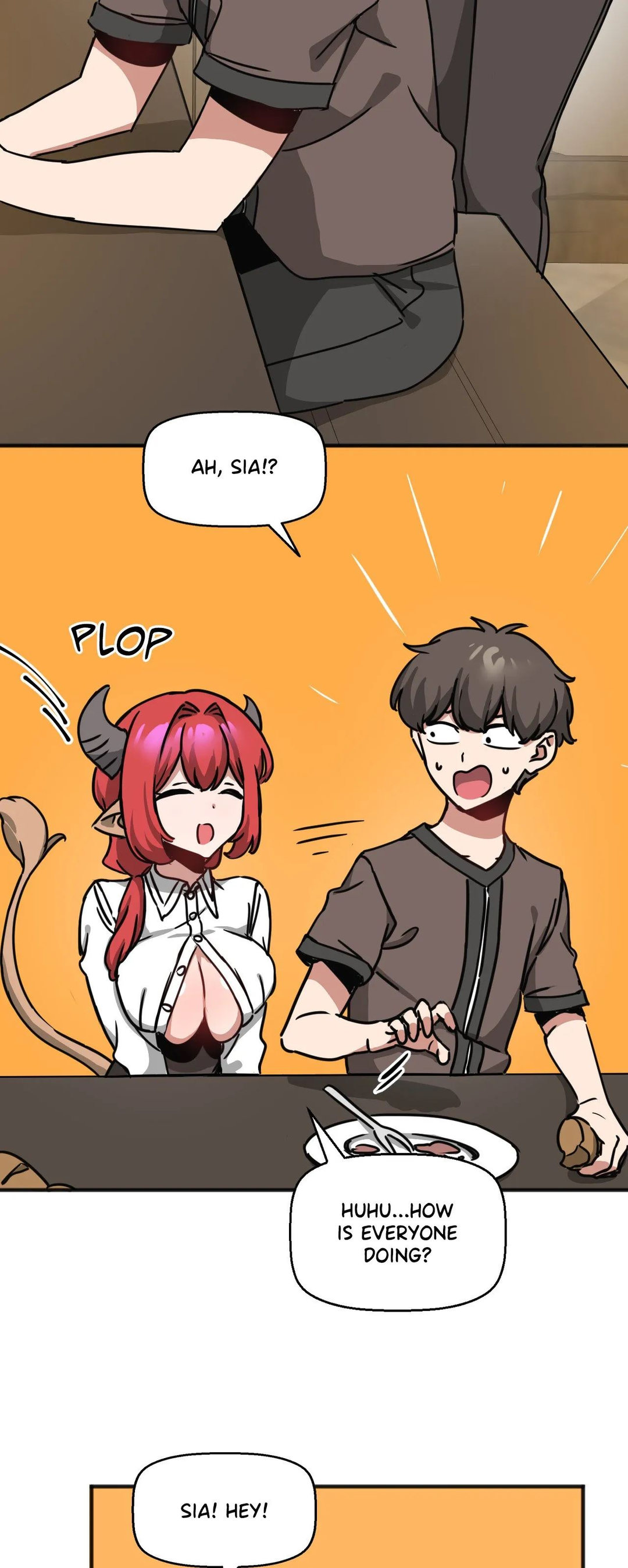 No Man’s Land - Chapter 25 [photo 25] - MangaPorn