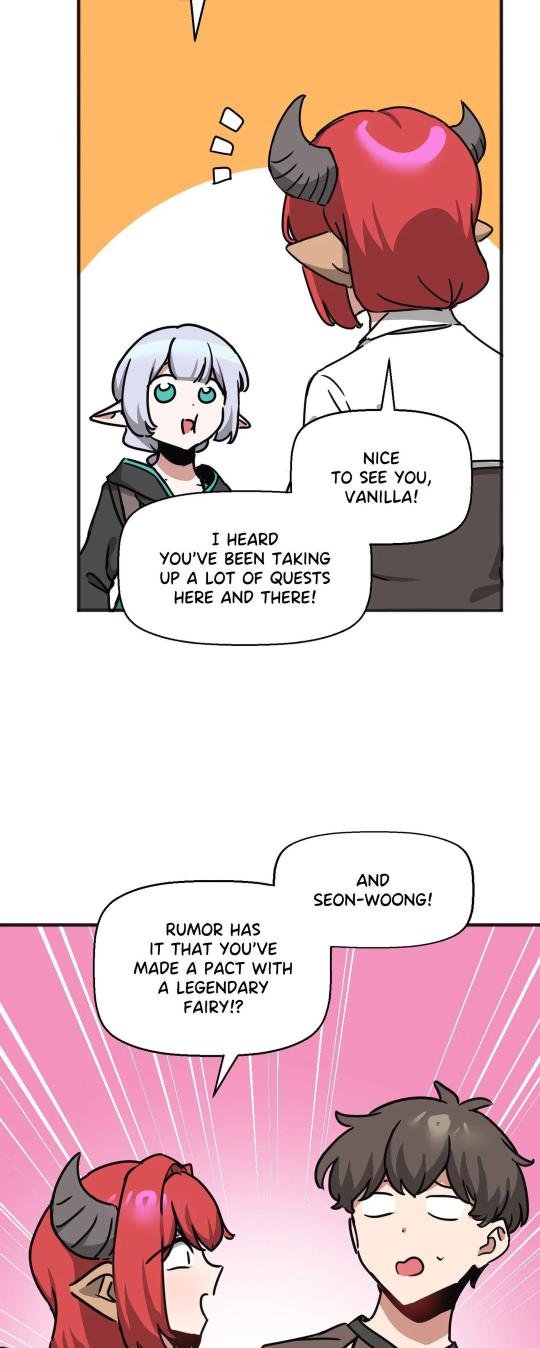 No Man’s Land - Chapter 25 [photo 26] - MangaPorn