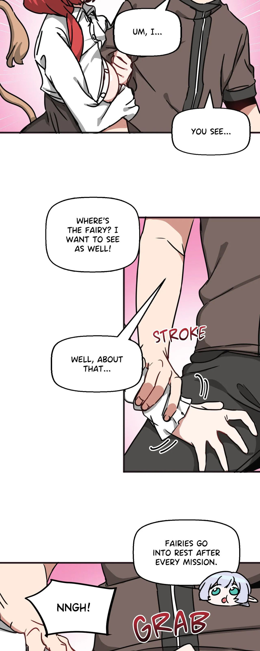 No Man’s Land - Chapter 25 [photo 27] - MangaPorn