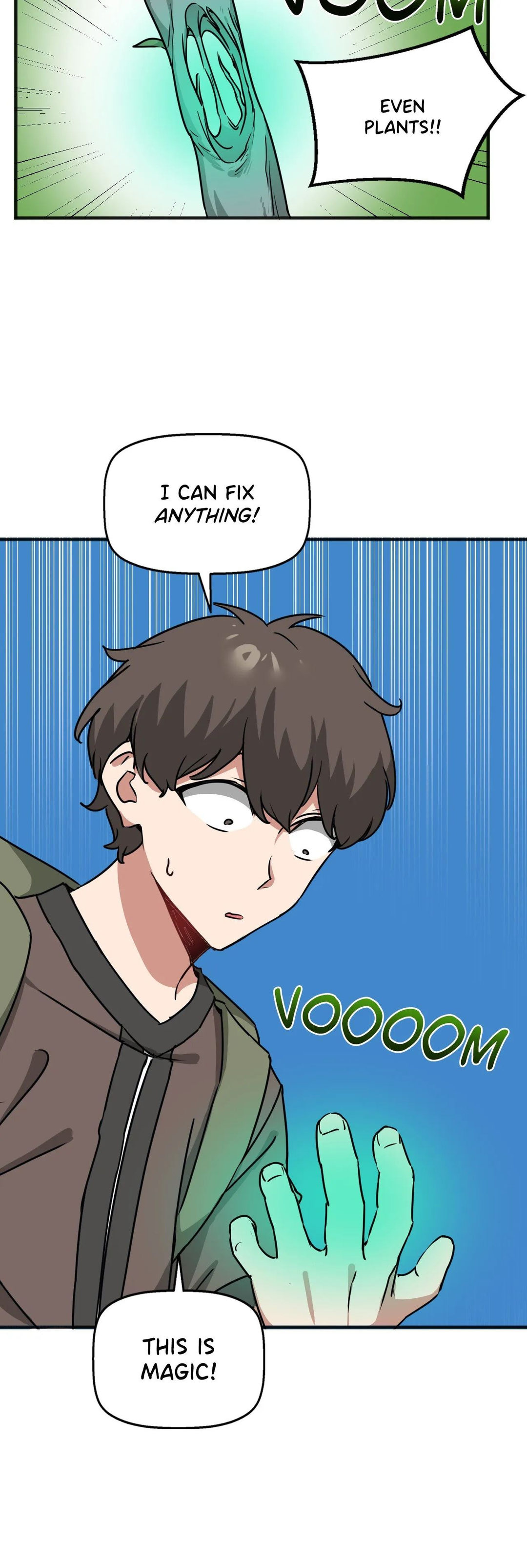 No Man’s Land - Chapter 25 [photo 3] - MangaPorn