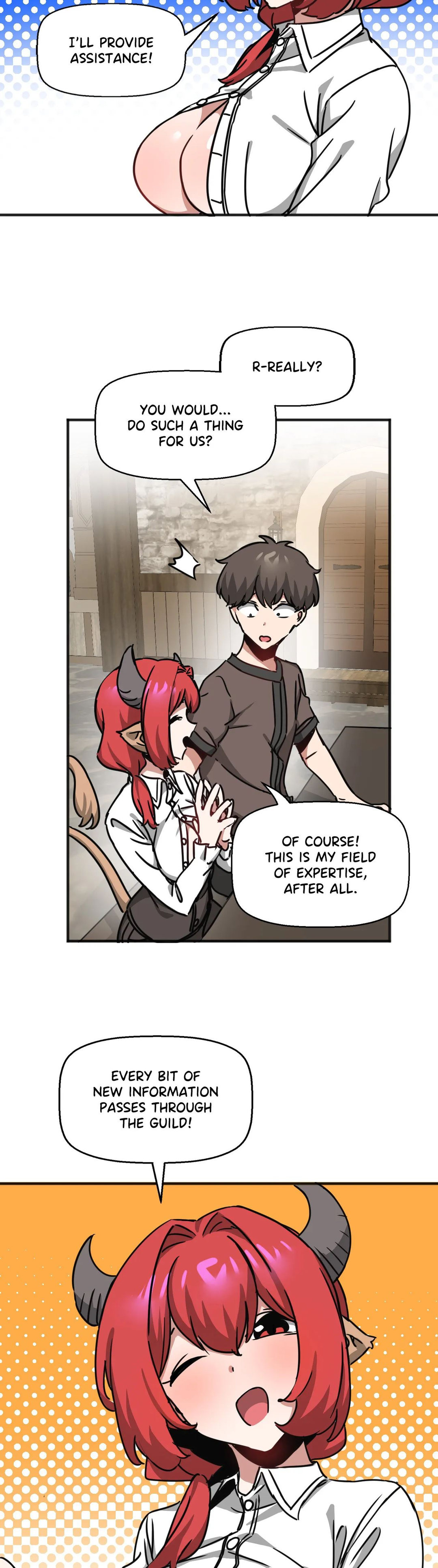 No Man’s Land - Chapter 25 [photo 31] - MangaPorn