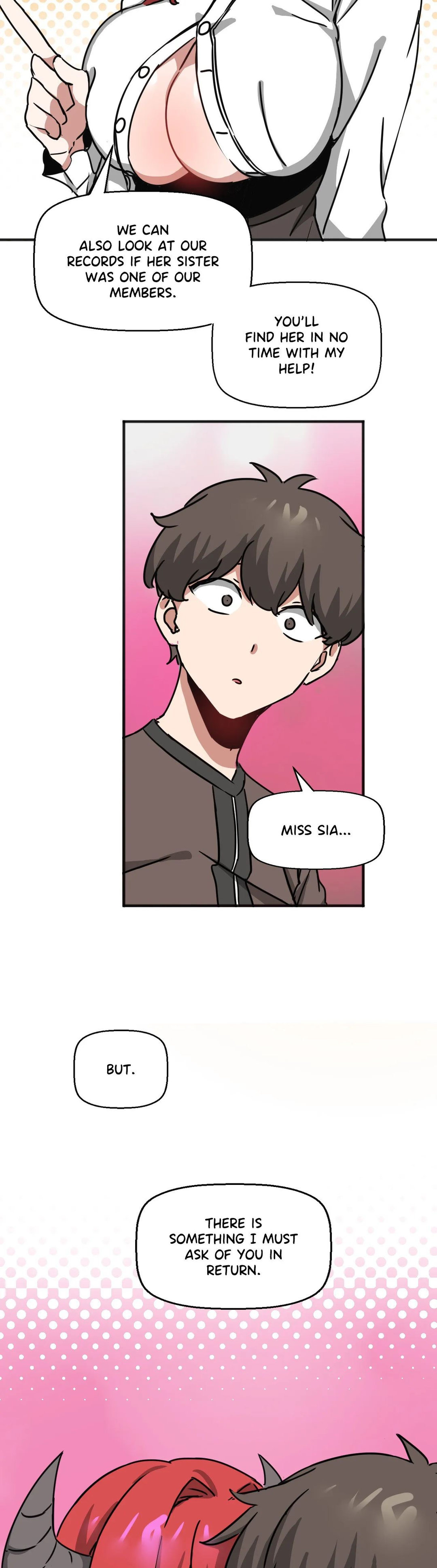 No Man’s Land - Chapter 25 [photo 32] - MangaPorn