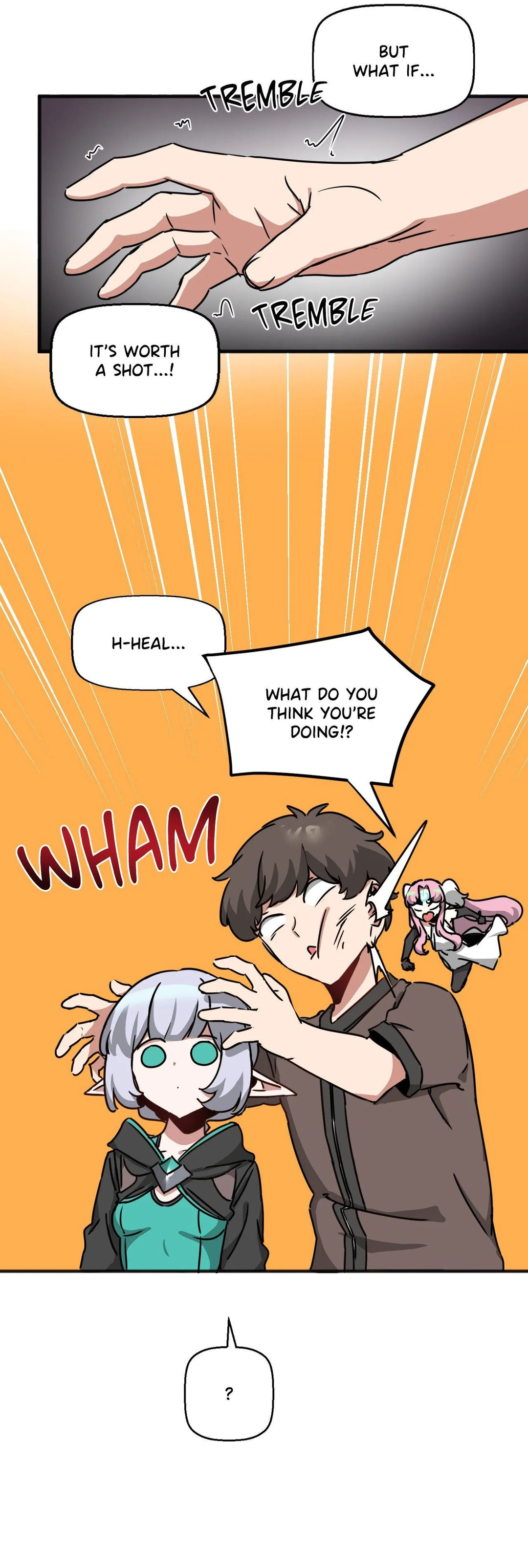 No Man’s Land - Chapter 25 [photo 4] - MangaPorn