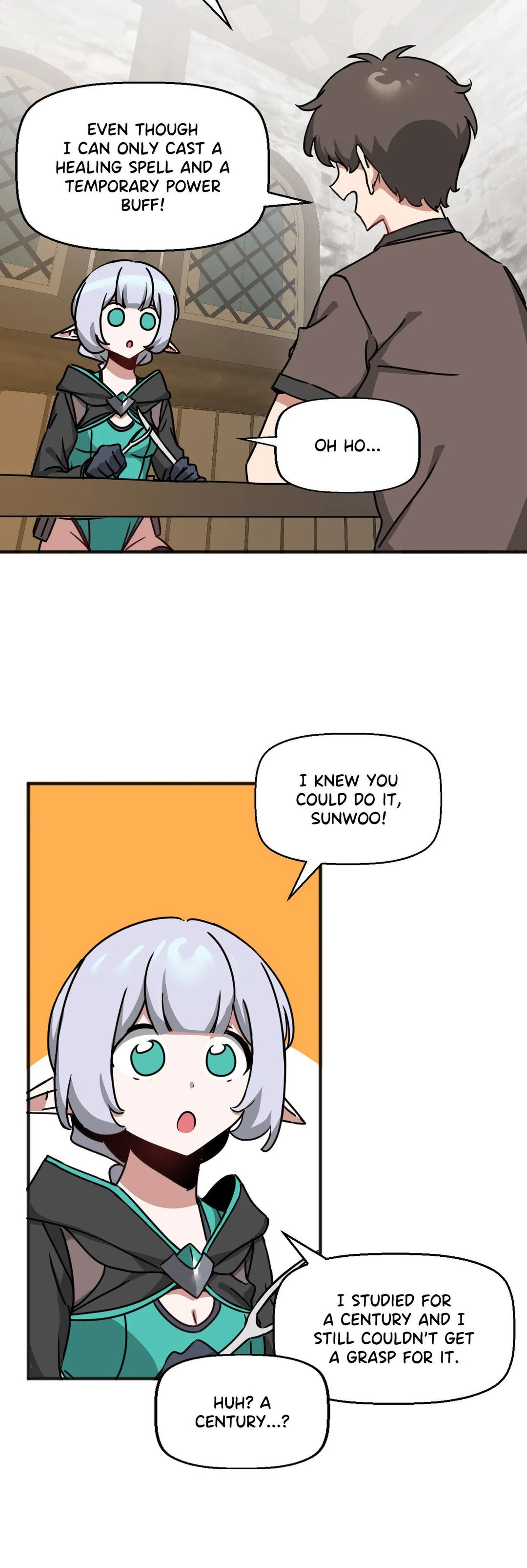 No Man’s Land - Chapter 25 [photo 6] - MangaPorn