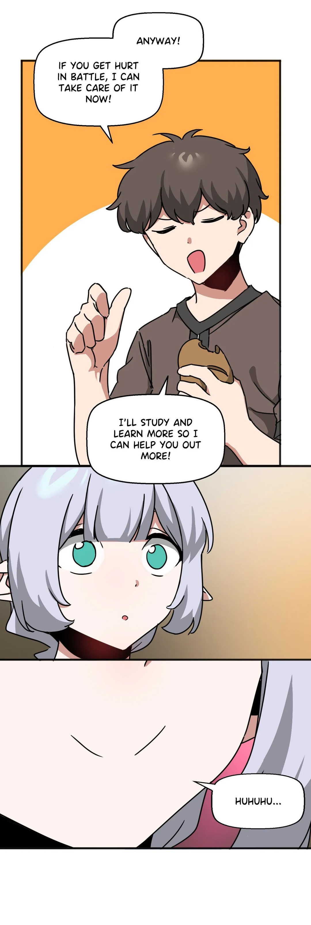 No Man’s Land - Chapter 25 [photo 7] - MangaPorn