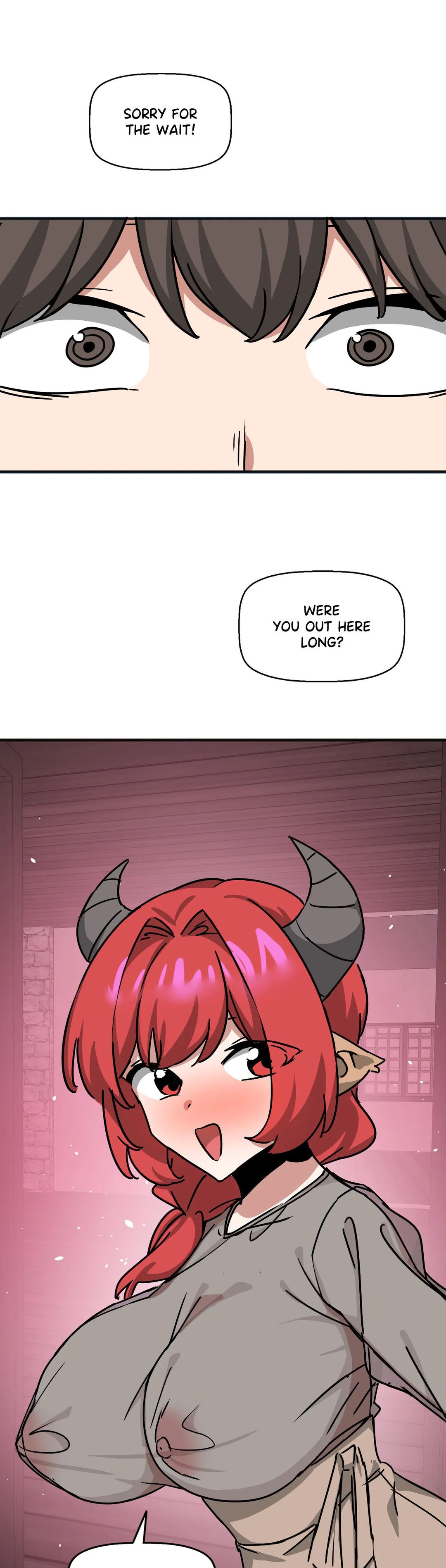 No Man’s Land - Chapter 26 [photo 13] - MangaPorn