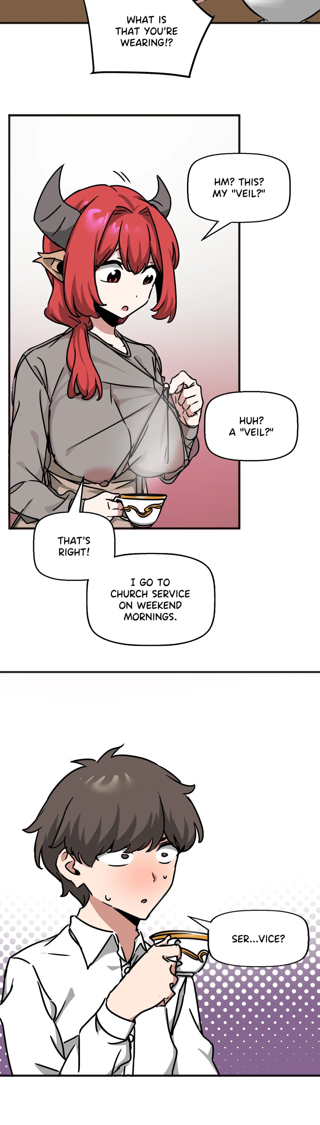 No Man’s Land - Chapter 26 [photo 17] - MangaPorn