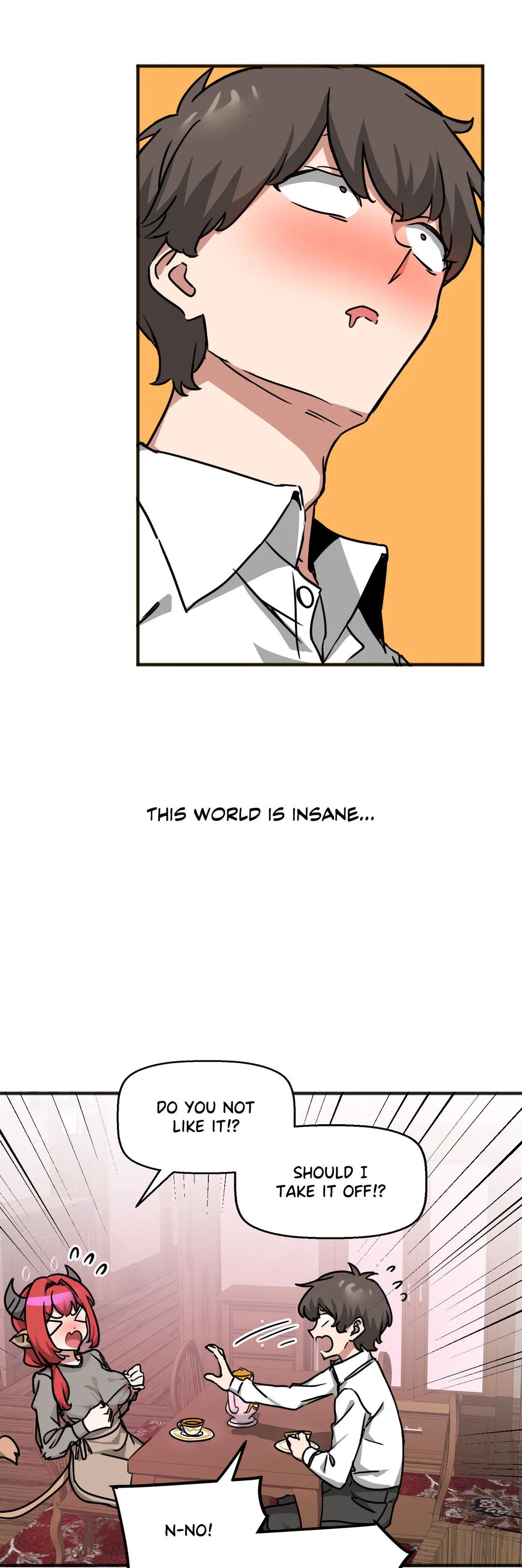 No Man’s Land - Chapter 26 [photo 19] - MangaPorn