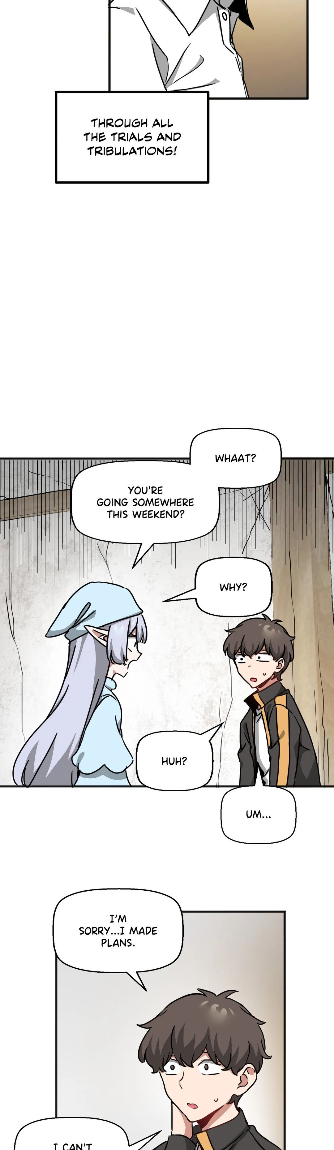 No Man’s Land - Chapter 26 [photo 2] - MangaPorn