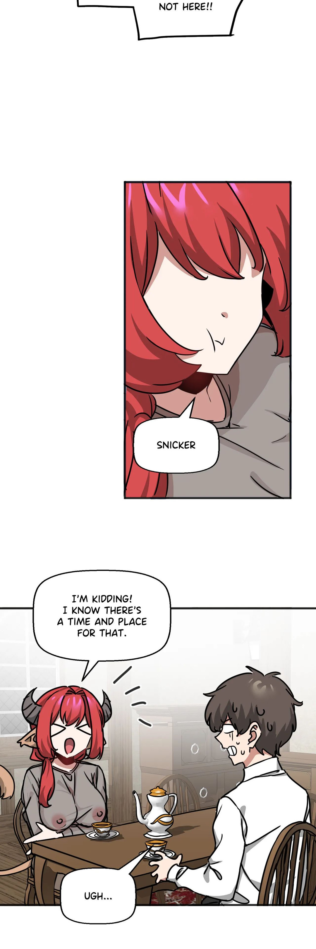 No Man’s Land - Chapter 26 [photo 20] - MangaPorn