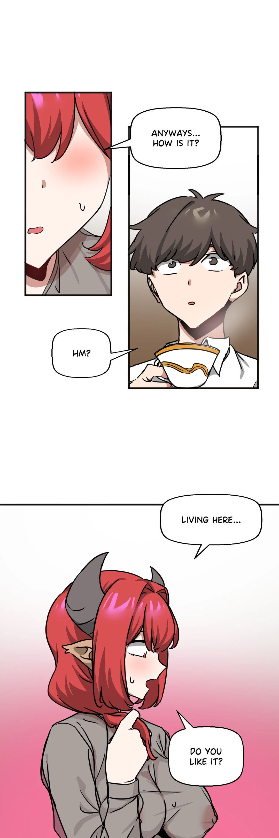 No Man’s Land - Chapter 26 [photo 21] - MangaPorn