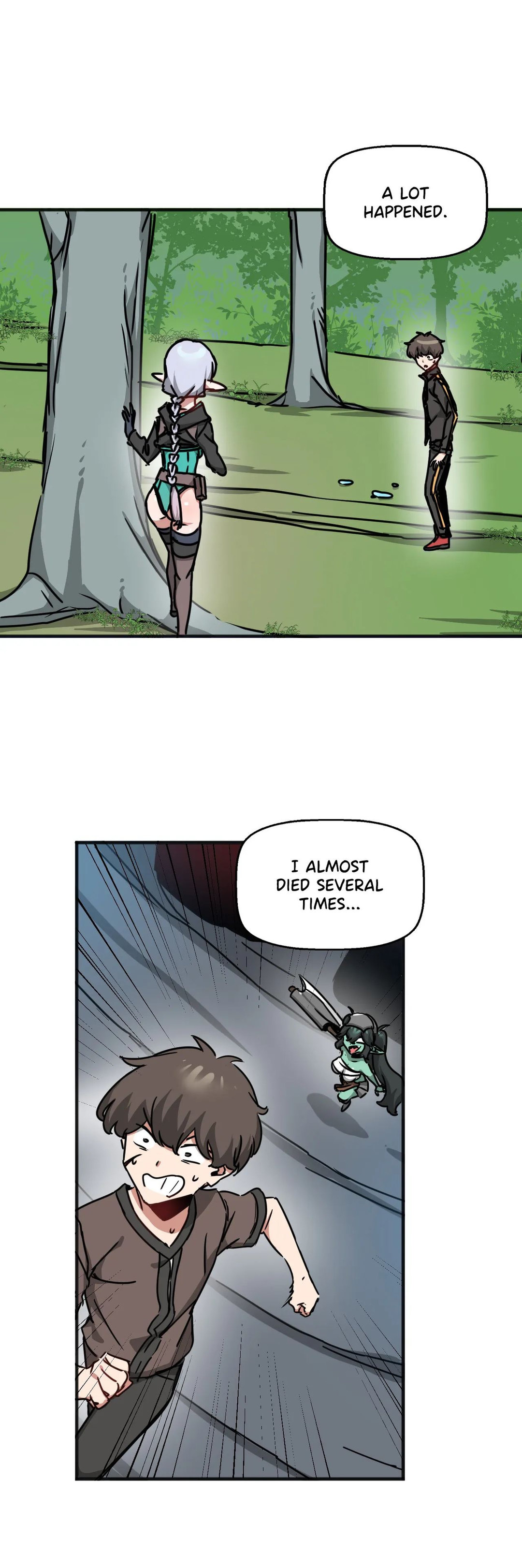 No Man’s Land - Chapter 26 [photo 23] - MangaPorn