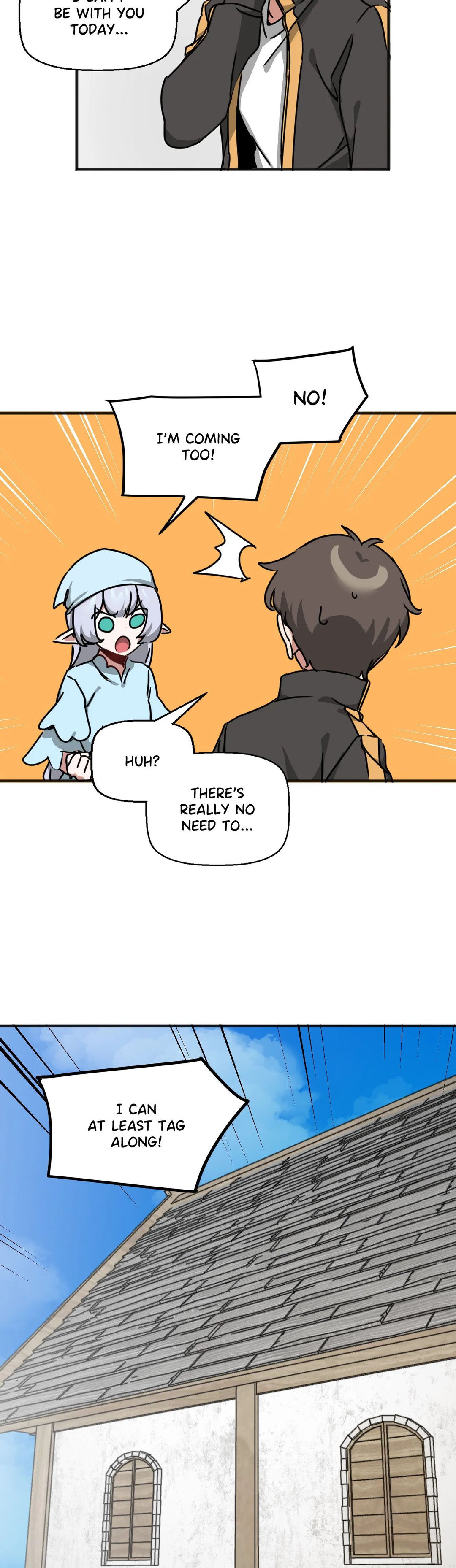 No Man’s Land - Chapter 26 [photo 3] - MangaPorn