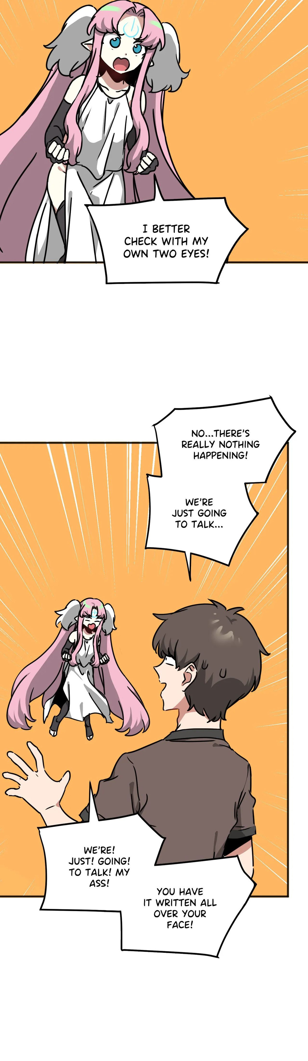 No Man’s Land - Chapter 26 [photo 6] - MangaPorn