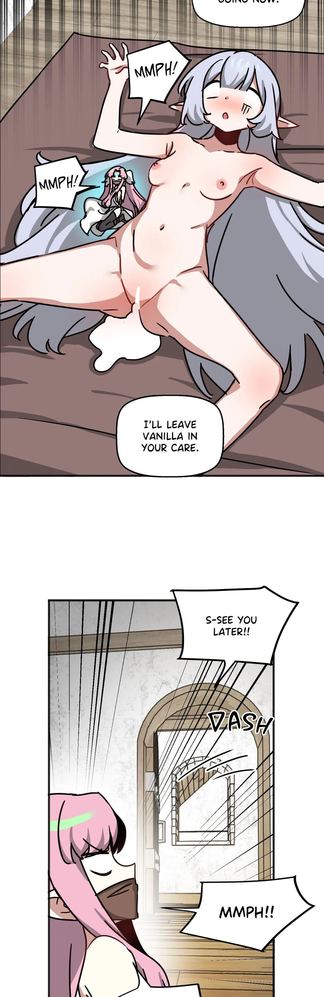 No Man’s Land - Chapter 26 [photo 9] - MangaPorn