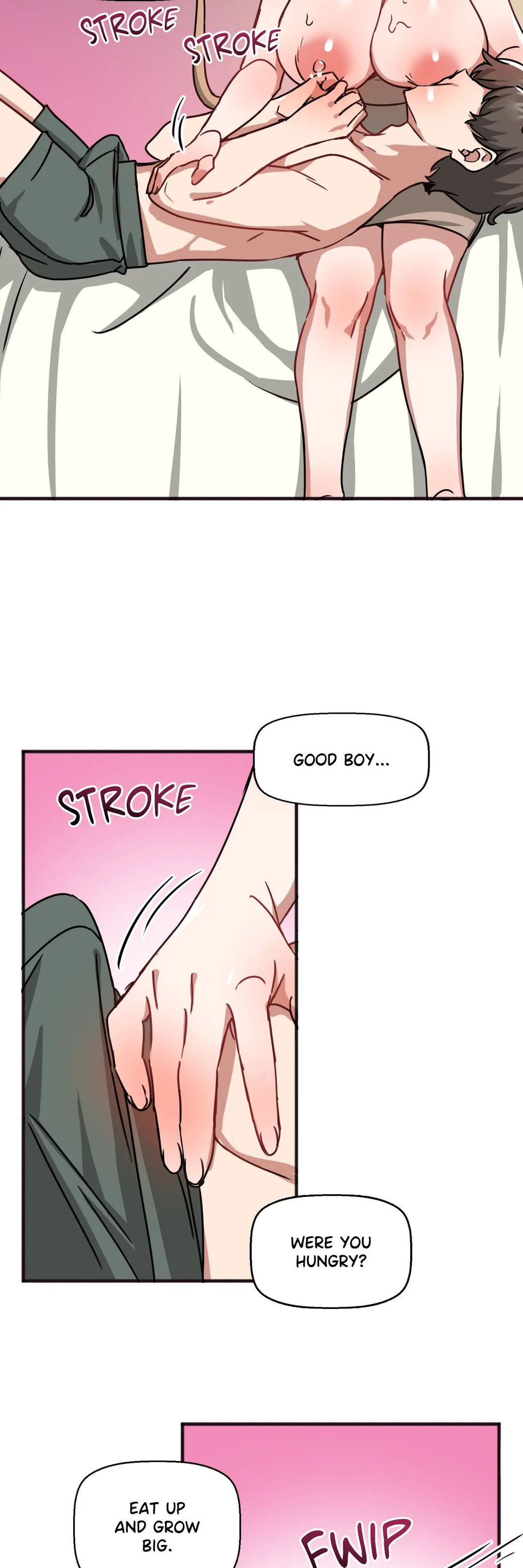 No Man’s Land - Chapter 27 [photo 16] - MangaPorn