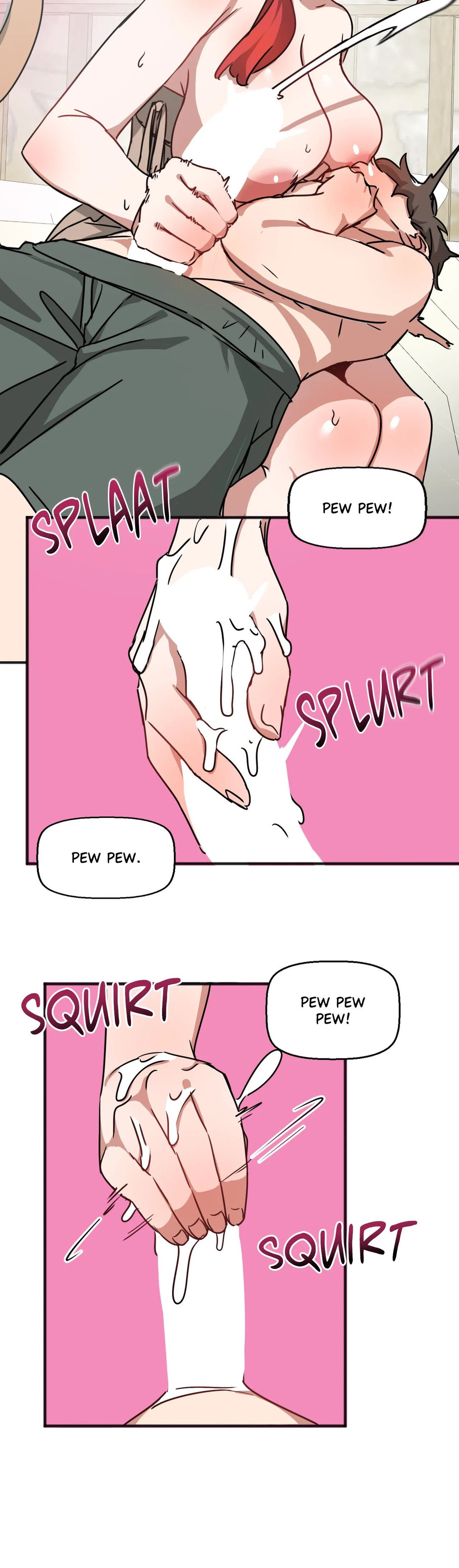 No Man’s Land - Chapter 27 [photo 21] - MangaPorn