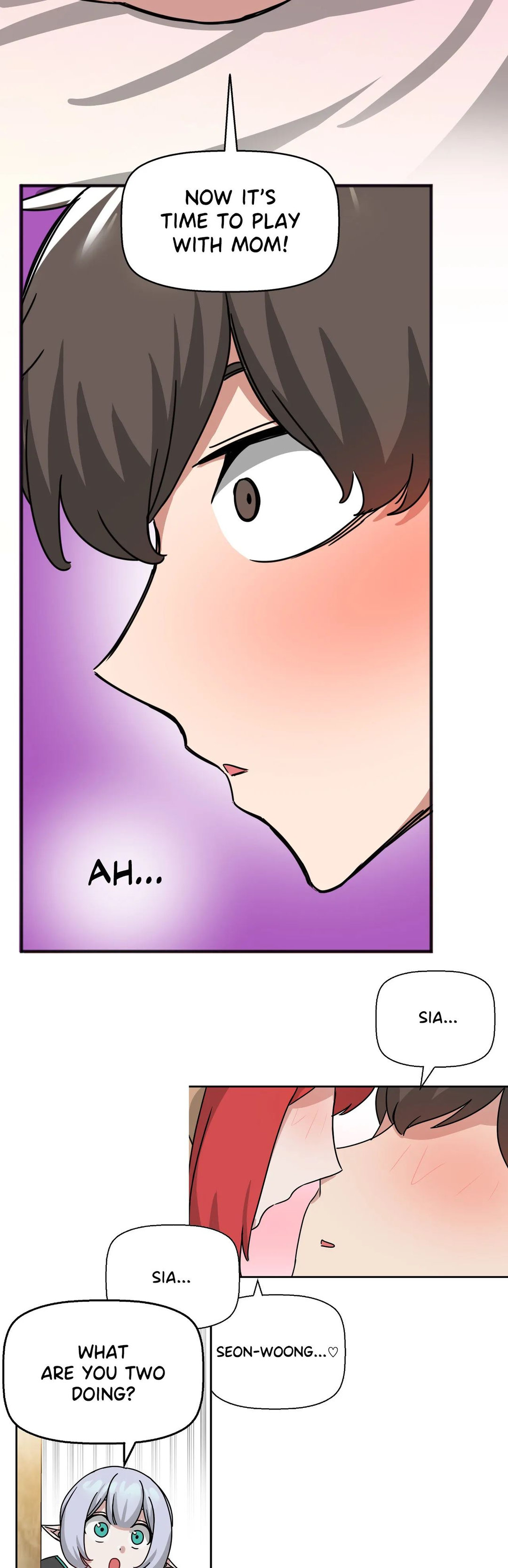 No Man’s Land - Chapter 27 [photo 26] - MangaPorn