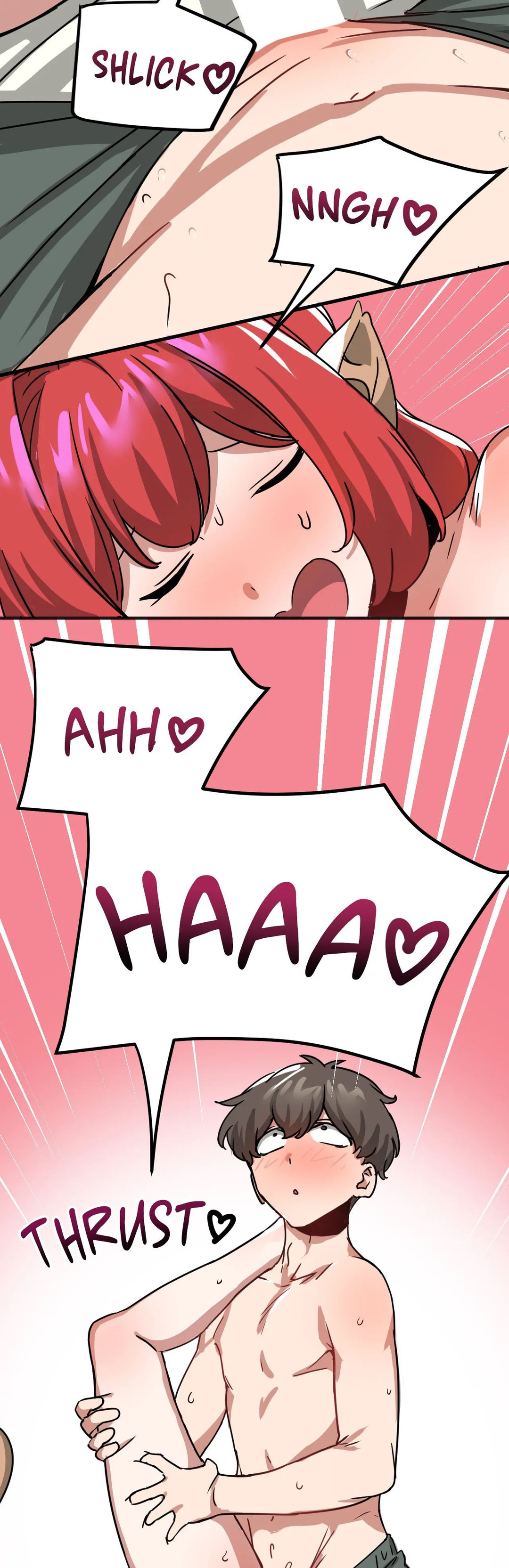 No Man’s Land - Chapter 27 [photo 28] - MangaPorn