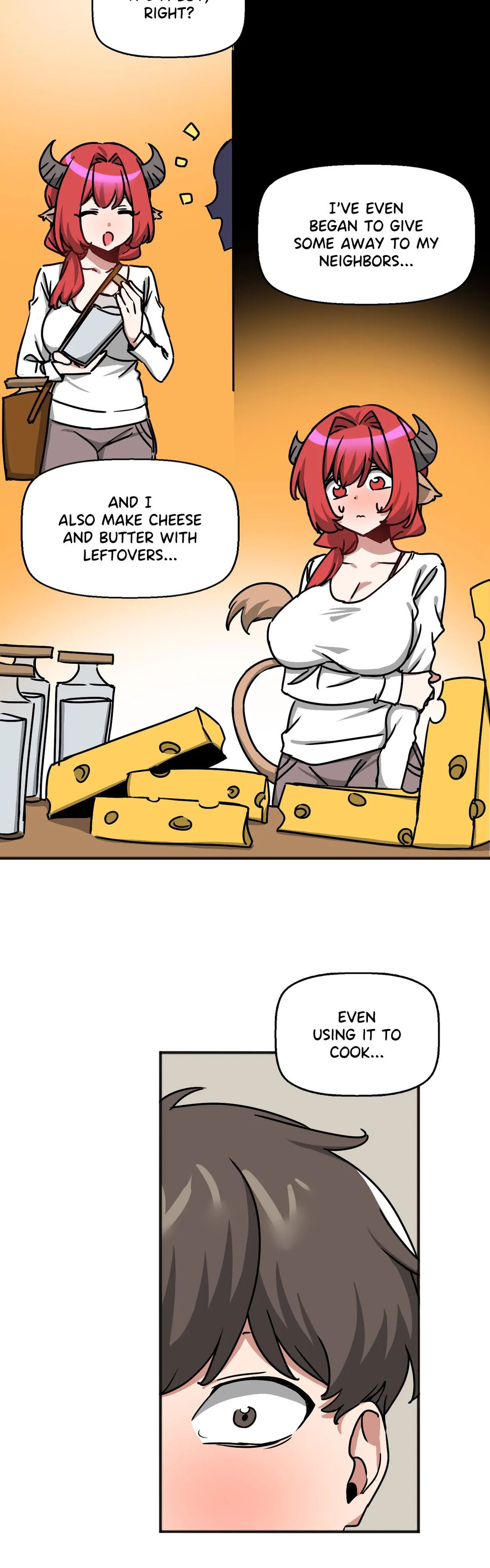 No Man’s Land - Chapter 27 [photo 6] - MangaPorn