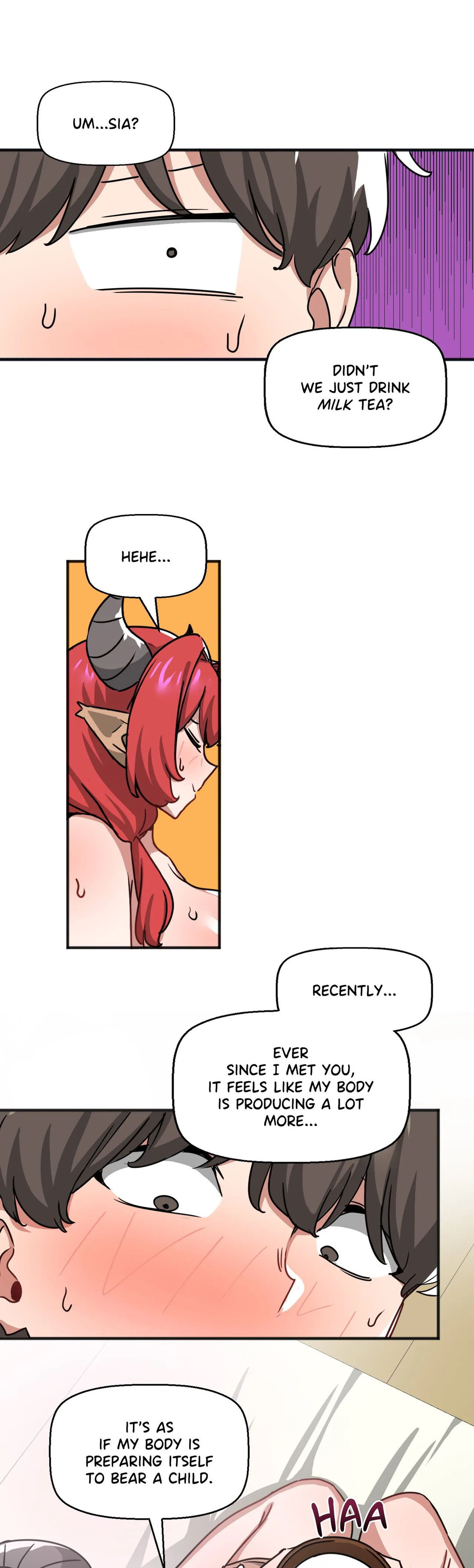 No Man’s Land - Chapter 27 [photo 7] - MangaPorn