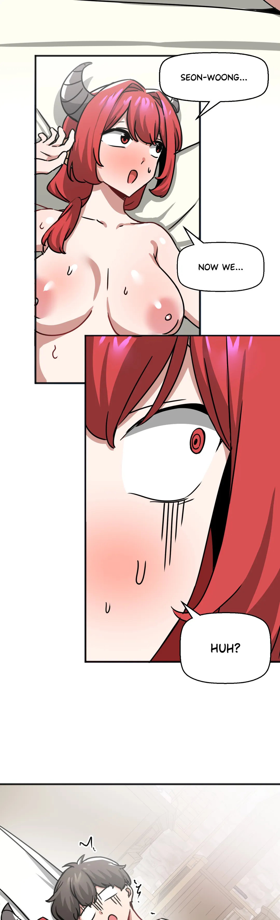 No Man’s Land - Chapter 28 [photo 33] - MangaPorn